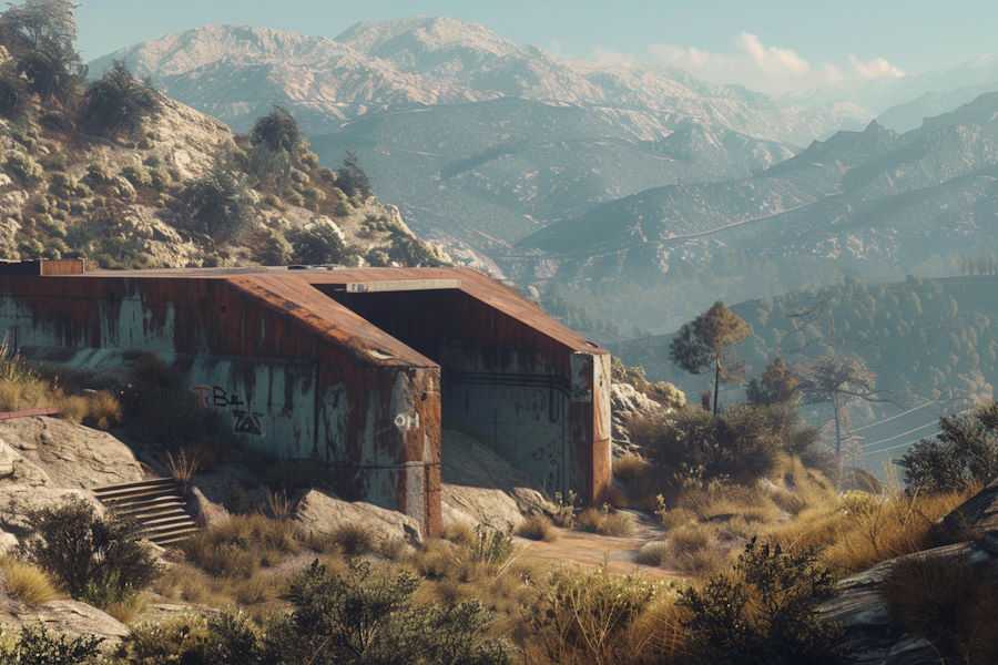 Квест в реальности Бункер №13 от компании The Exit Квест в реальности Бункер №13 от компании The Exit