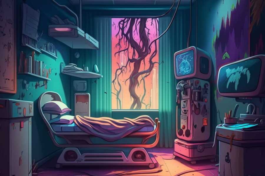 Квест в реальности Морг от компании ПАНИКА Квест в реальности Морг от компании ПАНИКА