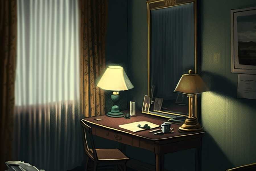 Квест в реальности Незваные гости от компании Паника Квест в реальности Незваные гости от компании Паника