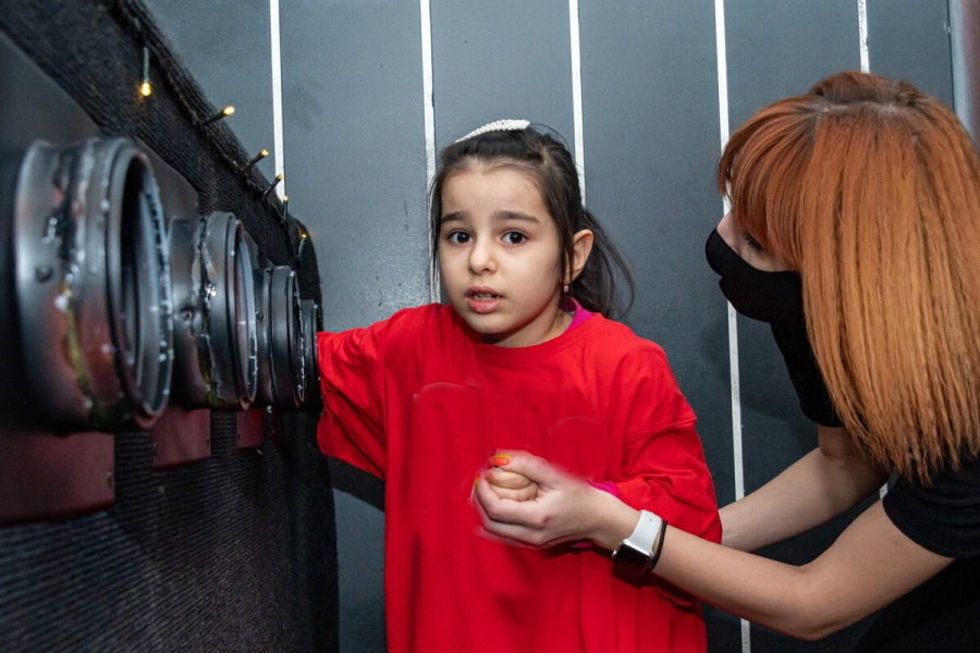 Квест в реальности Форт Боярд от компании Квест-шоу Квест в реальности Форт Боярд от компании Квест-шоу