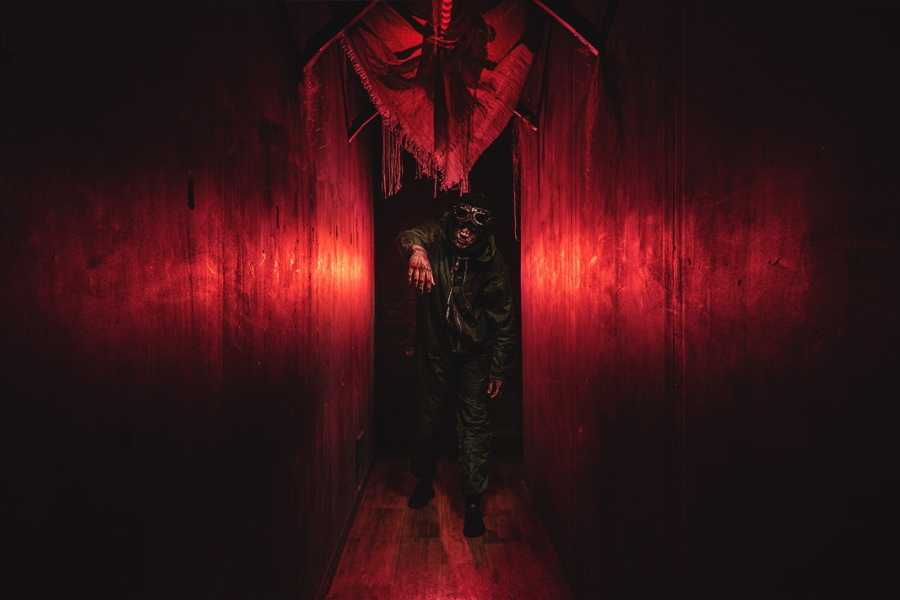 Квест в реальности Вирус от компании Паника Квест в реальности Вирус от компании Паника