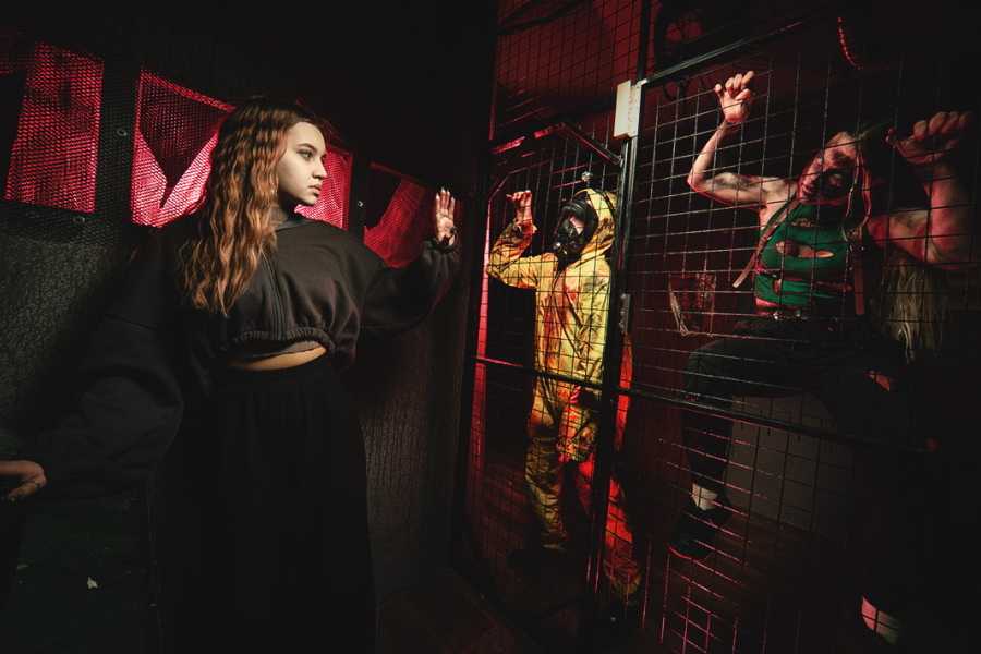 Квест в реальности Вирус от компании Паника Квест в реальности Вирус от компании Паника