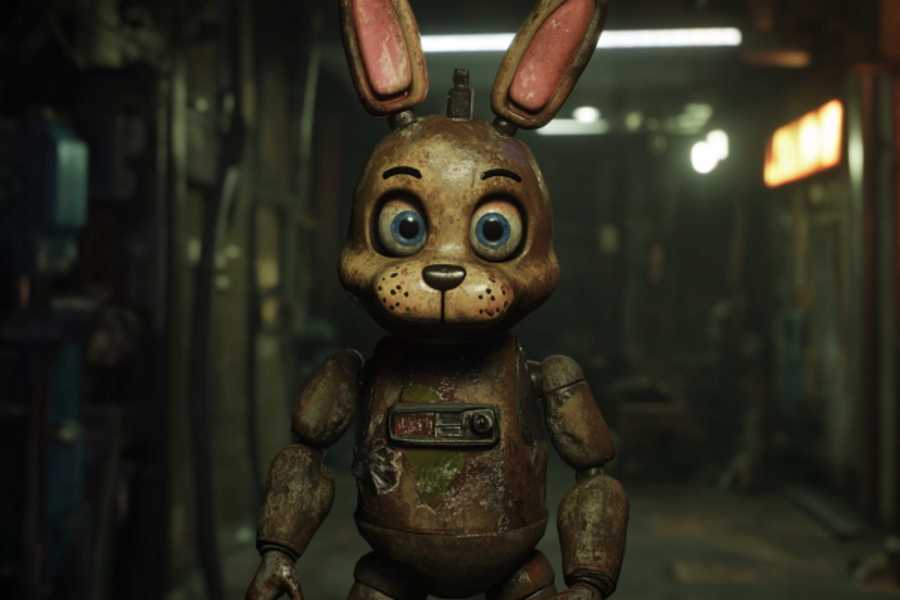 Квест в реальности Пять ночей с Фредди от компании Паника Квест в реальности Пять ночей с Фредди от компании Паника