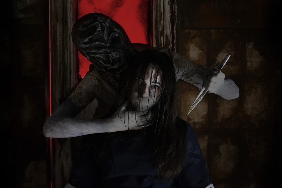 Квест в реальности Сайлент Хилл от компании Evil Corp Квест в реальности Сайлент Хилл от компании Evil Corp